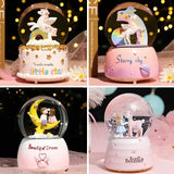 UnicornDream™ Music Globe