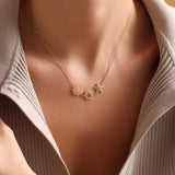 BirthBloom™ Personalized Necklace