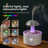 RainCloud Ultrasonic Humidifier