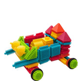 Hedgehog Building Block Set