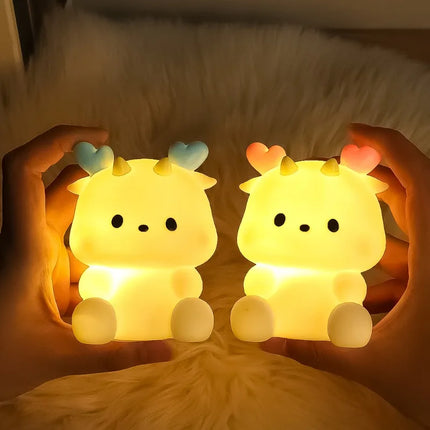 DragonGlow™ Cartoon Night Light