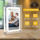 ScreenMagic™ IPS Digital Frame