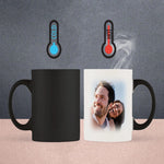 Black Magic Photo Mug