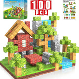 Magnetic Building Blocks Set