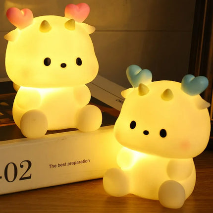 DragonGlow™ Cartoon Night Light