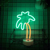 Palm Tree Neon Light