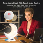 Moonlight Harmony Lamp