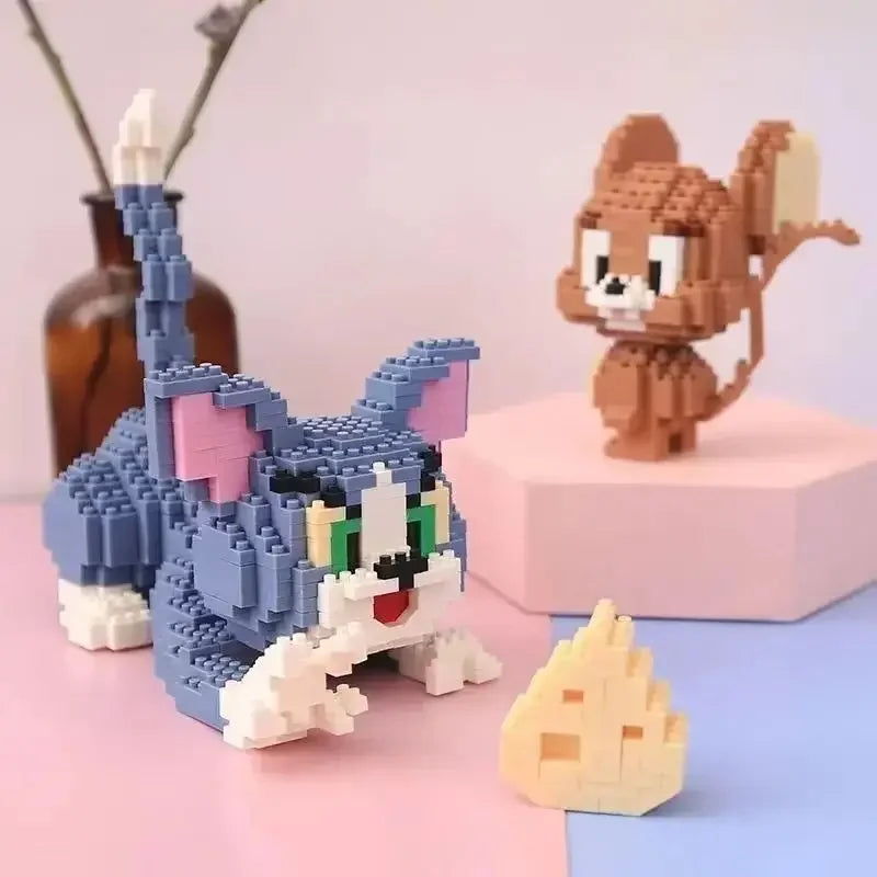 Cat™ and Mouse Blocks