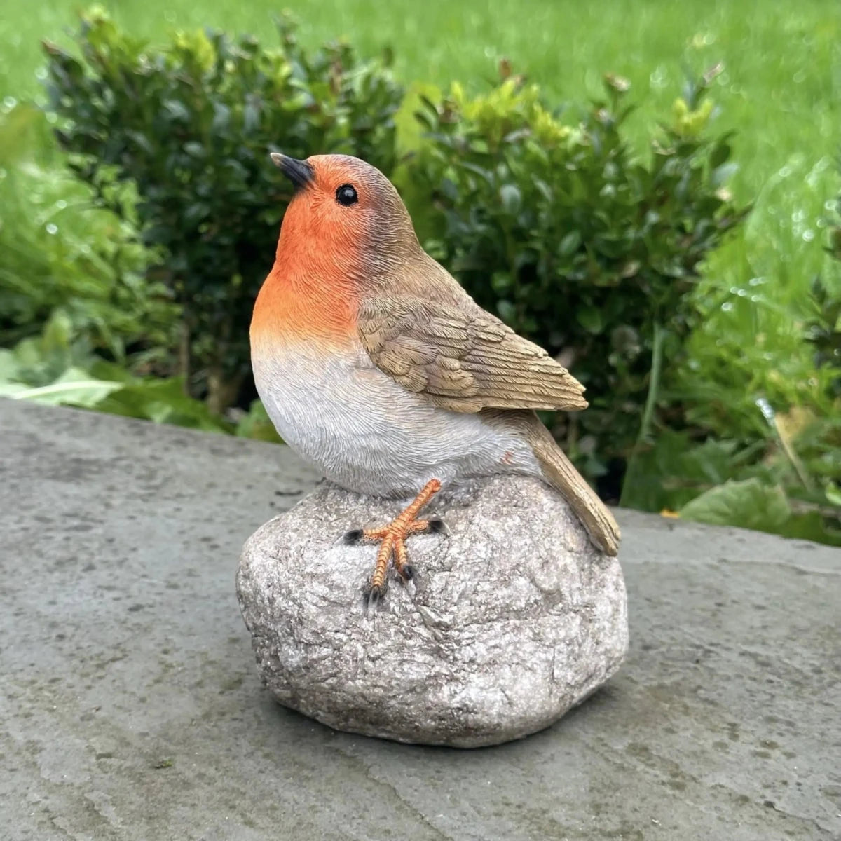 MockingbirdCharm™ Garden Statue