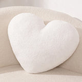 Heart Plush Cushion Set