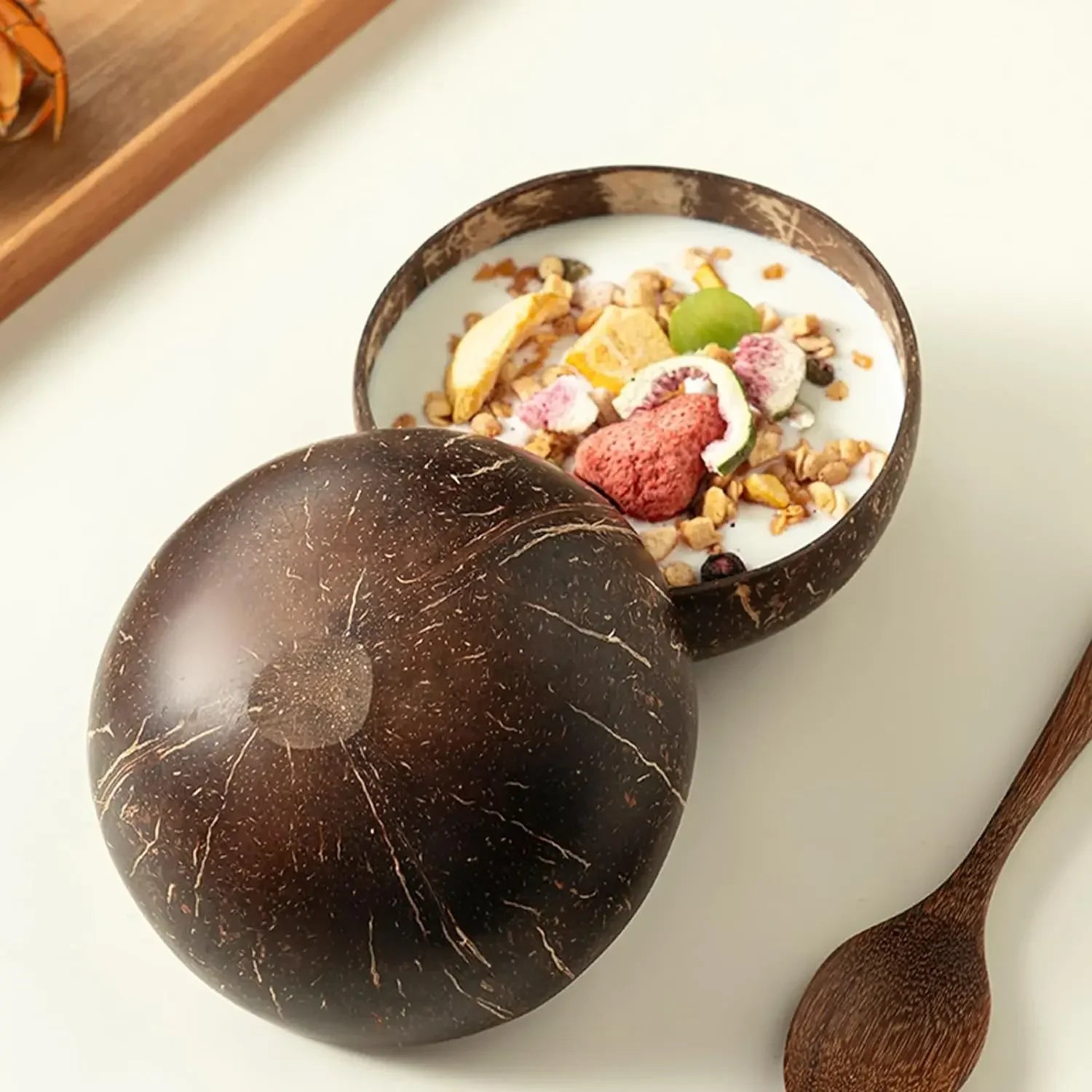 Coconut Bowl