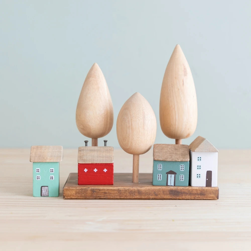 NordicWood™ Mini Houses