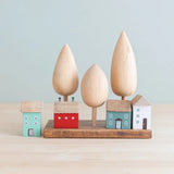 NordicWood™ Mini Houses