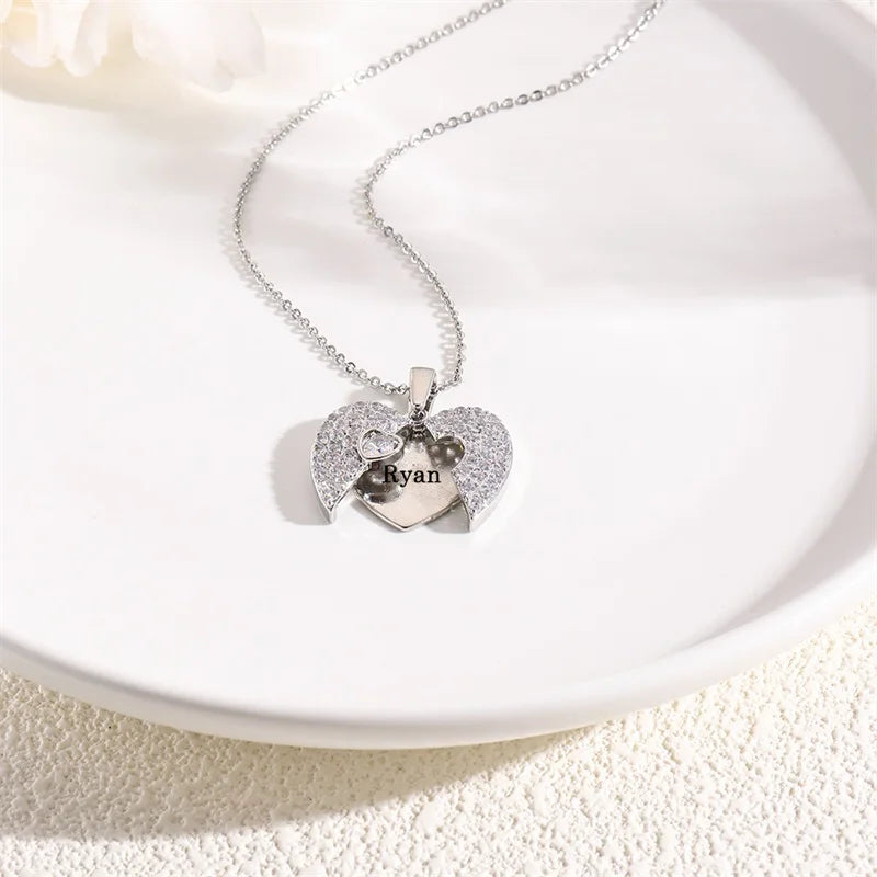 AngelLocket™ Necklace