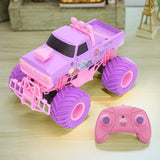 Waterproof RC Monster Truck