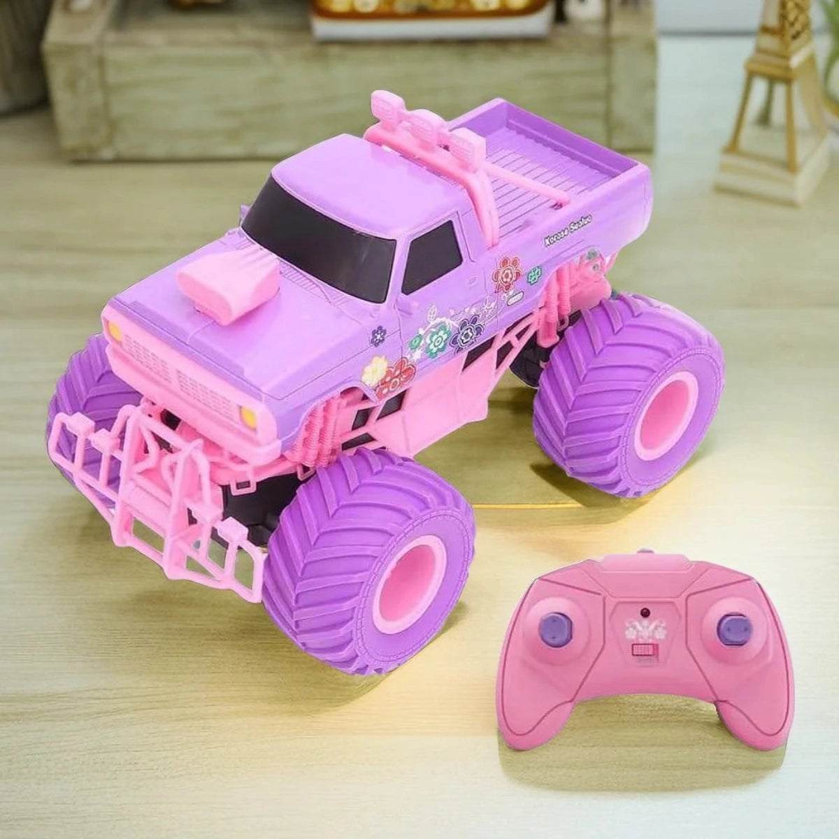 Waterproof RC Monster Truck