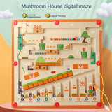 Magnetic Maze™ Kids Puzzle