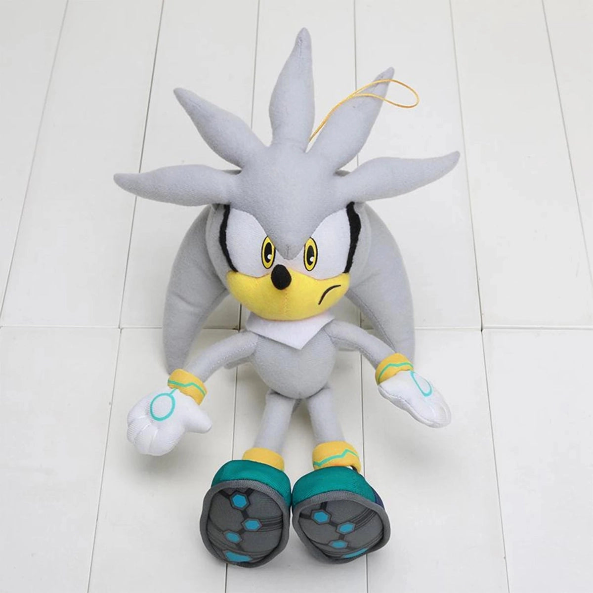 Silver the Hedgehog Plush
