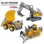 Remote Control Construction Set