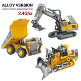 Remote Control Construction Set