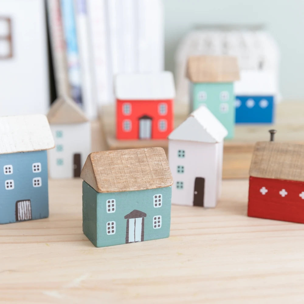 NordicWood™ Mini Houses