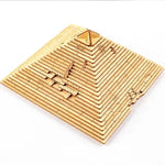 Quest Pyramid Puzzle Box