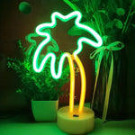 Palm Tree Neon Light