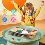 Montessori Busy Book™ Animal Cognition