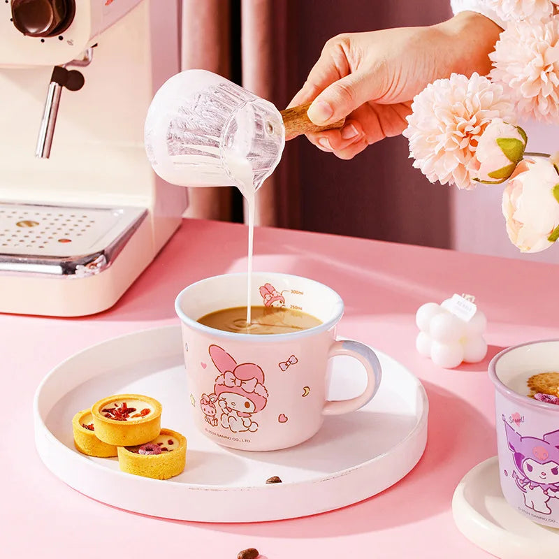 Sanrio™ Kuromi Cup
