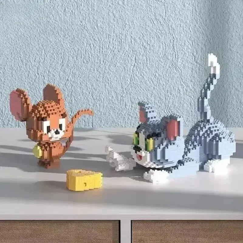Cat™ and Mouse Blocks