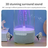 Jellyfish Bluetooth Speaker Lamp