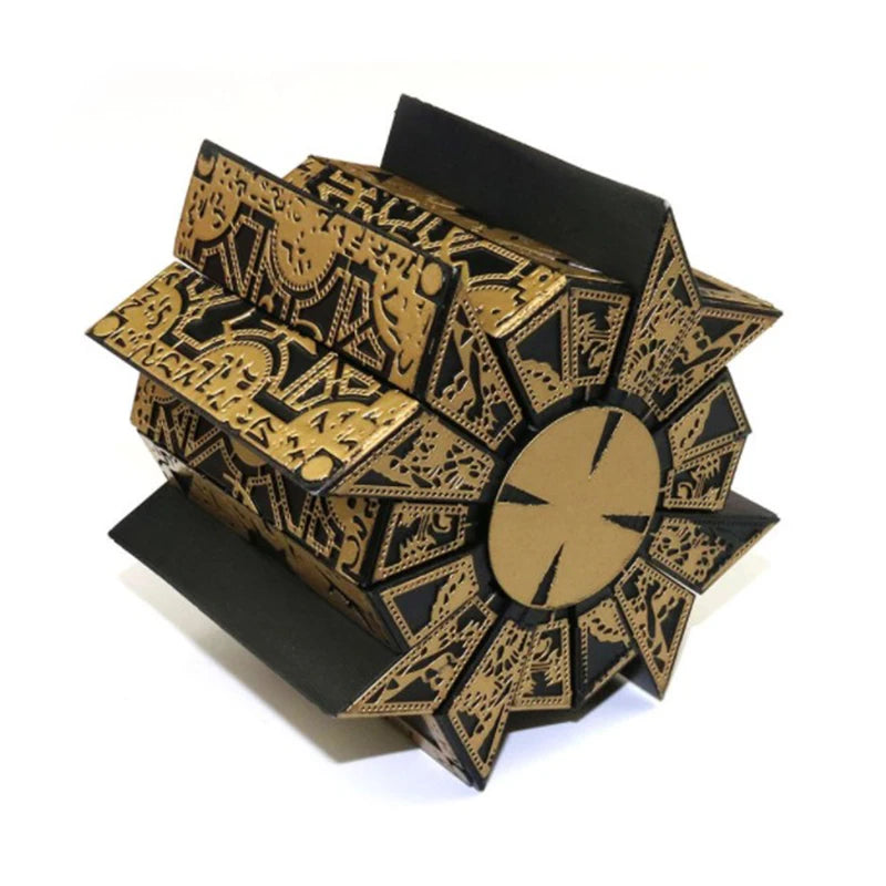 Hellraiser Puzzle Cube