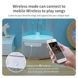 Jellyfish Bluetooth Speaker Lamp