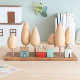 NordicWood™ Mini Houses