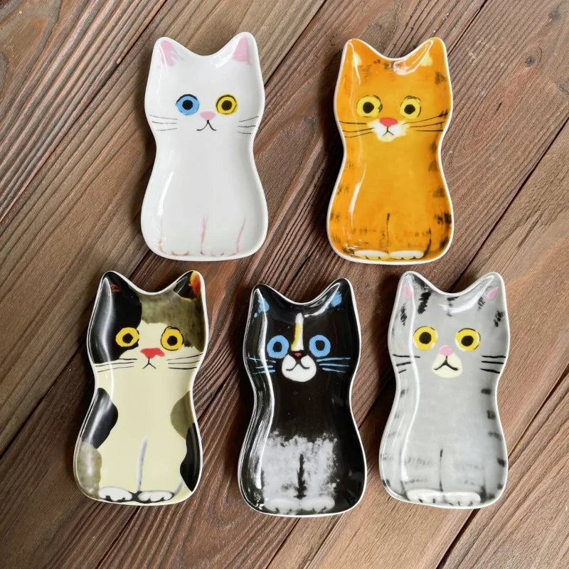 Cat Face™ Sauce Dishv