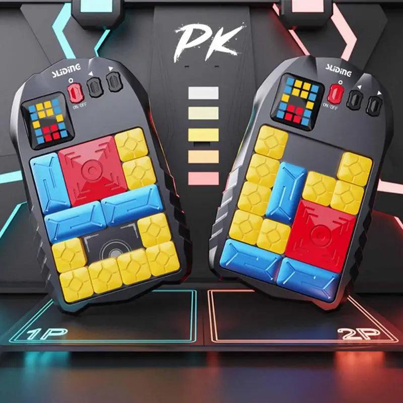 Super Slide Puzzle Game