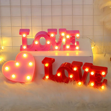 HeartGlow™ LED Lamp