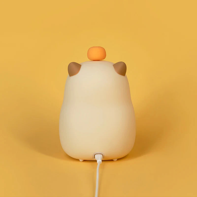 Capybara Kids Alarm Clock