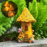 TreeHouse™ Solar Ornament