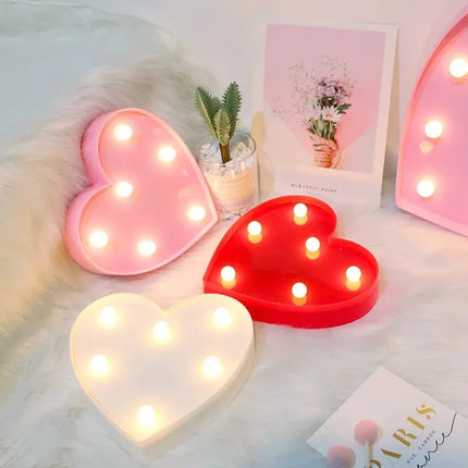 HeartGlow™ LED Lamp