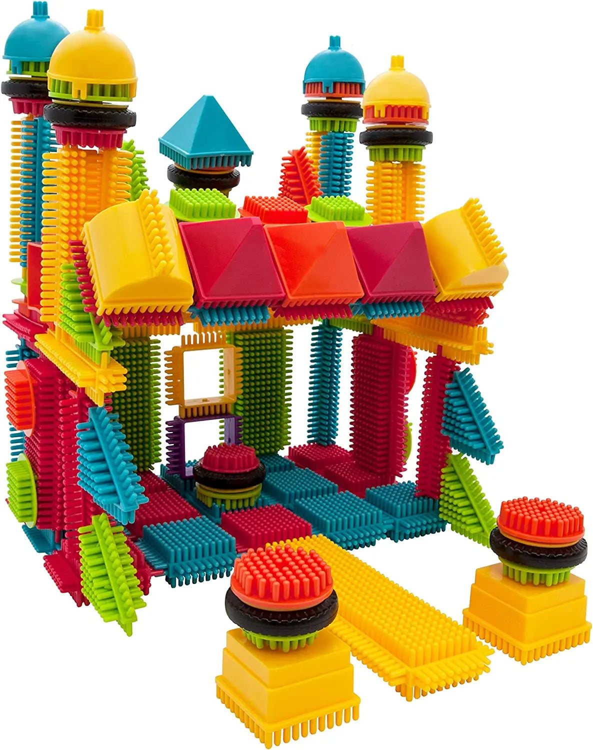 Hedgehog Building Block Set