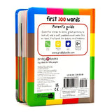 First 100 Words Book