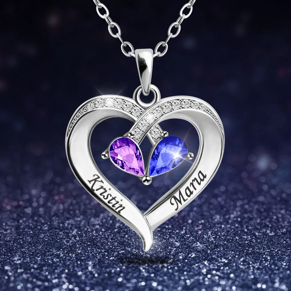 HeartName™ Necklace