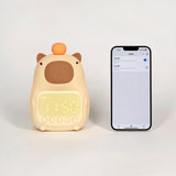 Capybara Kids Alarm Clock