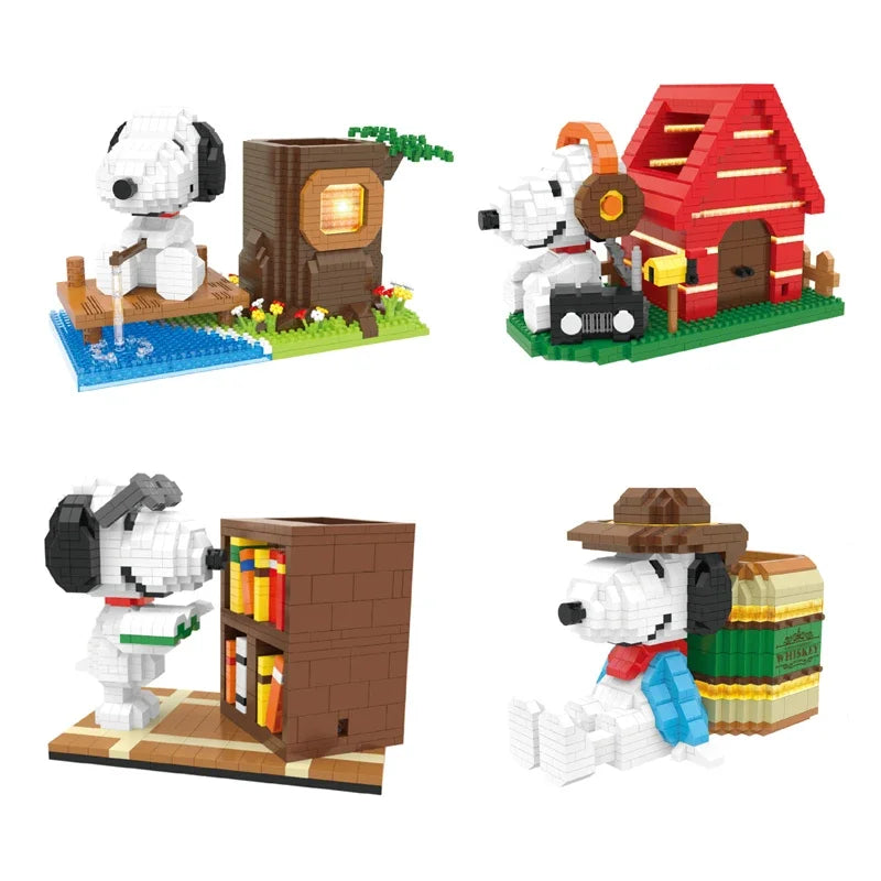 Snoopy™ Pen Holder