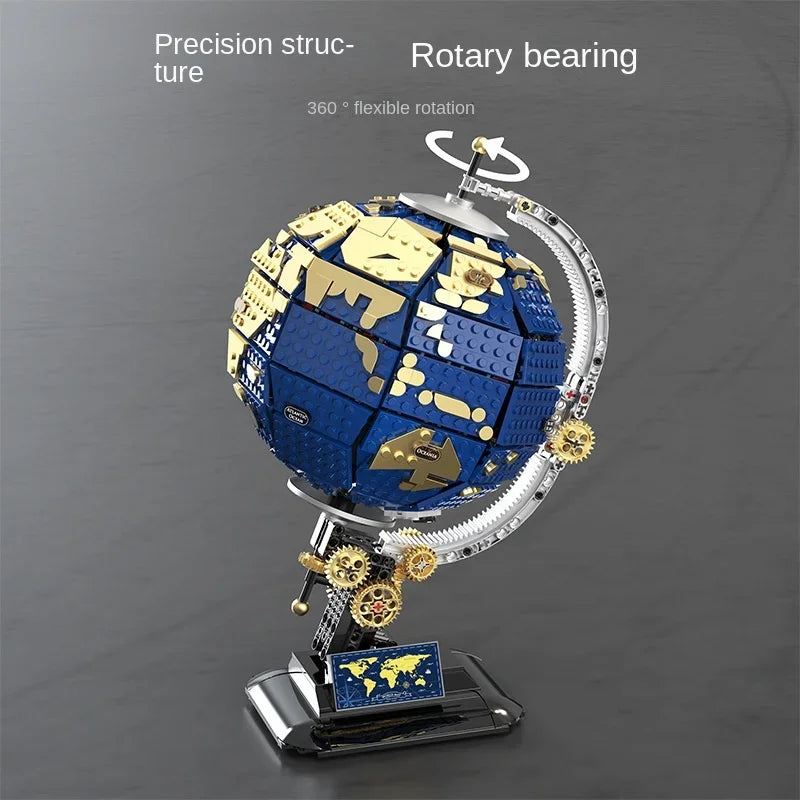 ExploreGlobe™ Space Series