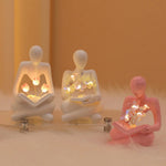 Aesthetic Flower Night Lamps