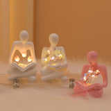 Aesthetic Flower Night Lamps