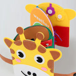 Montessori Busy Book™ Animal Cognition