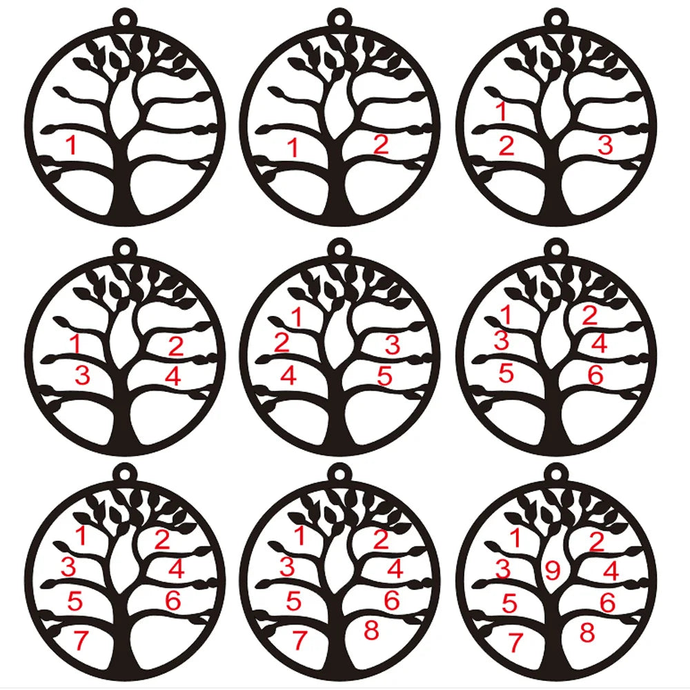 TreeOfLife™ Custom Necklace